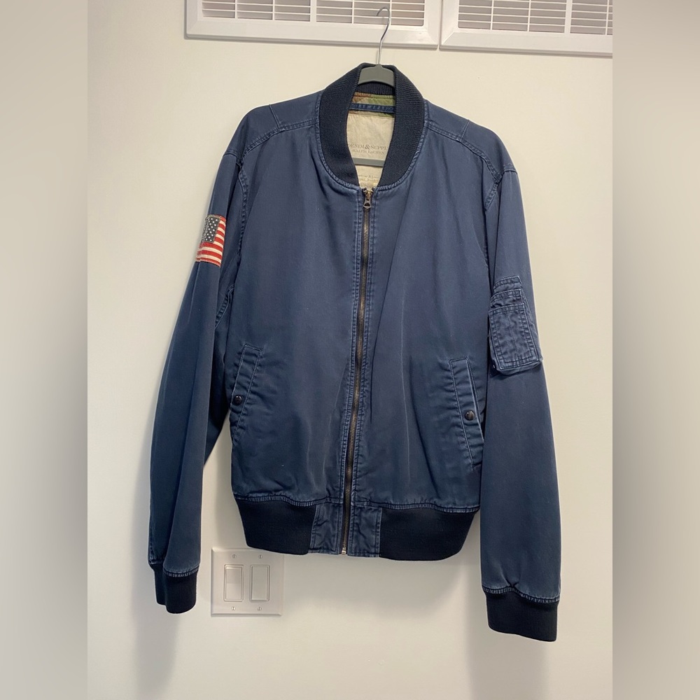 Vintage Denim&Supply Ralph Lauren jacket